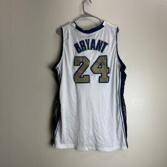 Kobe Bryant Adidas Vintage Limited Jersey Size 54 - Picture 5 of 8